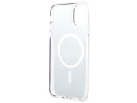 Guess GUHMN61H4STK iPhone 11 6.1" black/black hardcase 4G MagSafe Guess GUHMN61H4STK iPhone 11 6.1" black/black hardcase 4G MagSafe