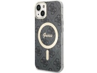 Guess 4G MagSafe case for iPhone 14 - black