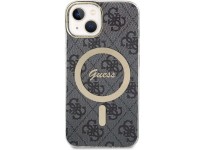 Guess 4G MagSafe case for iPhone 14 - black