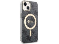Guess 4G MagSafe case for iPhone 14 - black