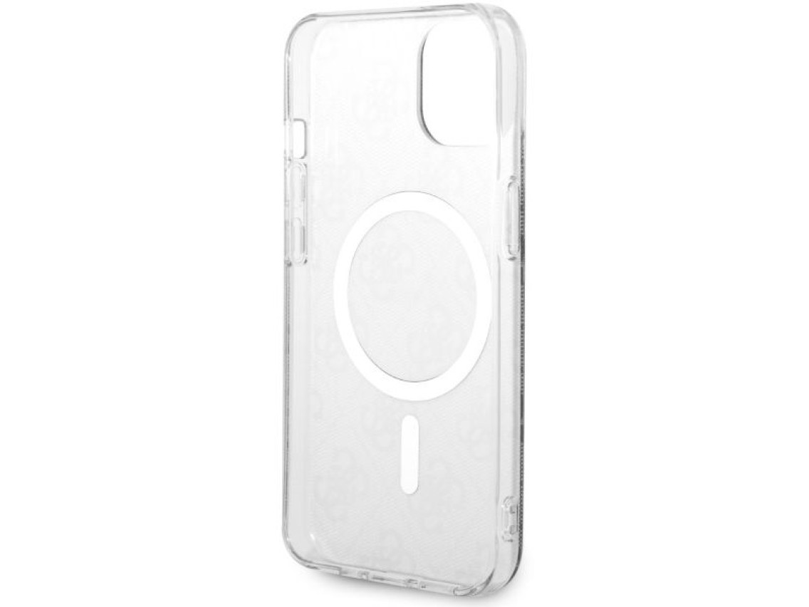 Guess 4G MagSafe case for iPhone 14 - black
