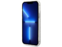 Capa rígida marrom/marrom Guess GUHMP13XH4STW para iPhone 13 Pro Max 6.7" com MagSafe 4G Capa rígida marrom/marrom Guess GUHMP13XH4STW para iPhone 13 Pro Max 6.7" com MagSafe 4G
