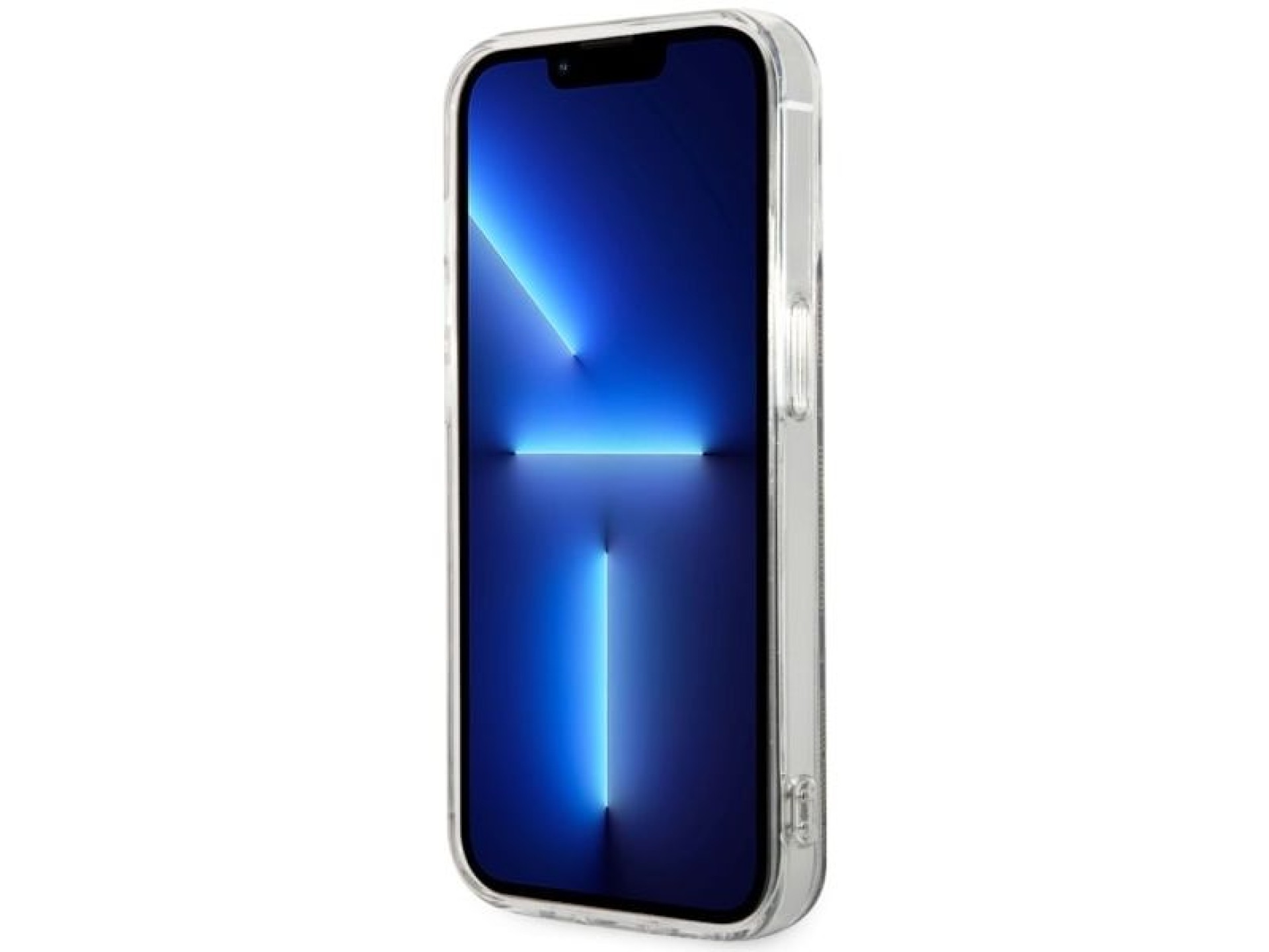 Funda rígida Guess GUHMP14LH4STW para iPhone 14 Pro de 6,1