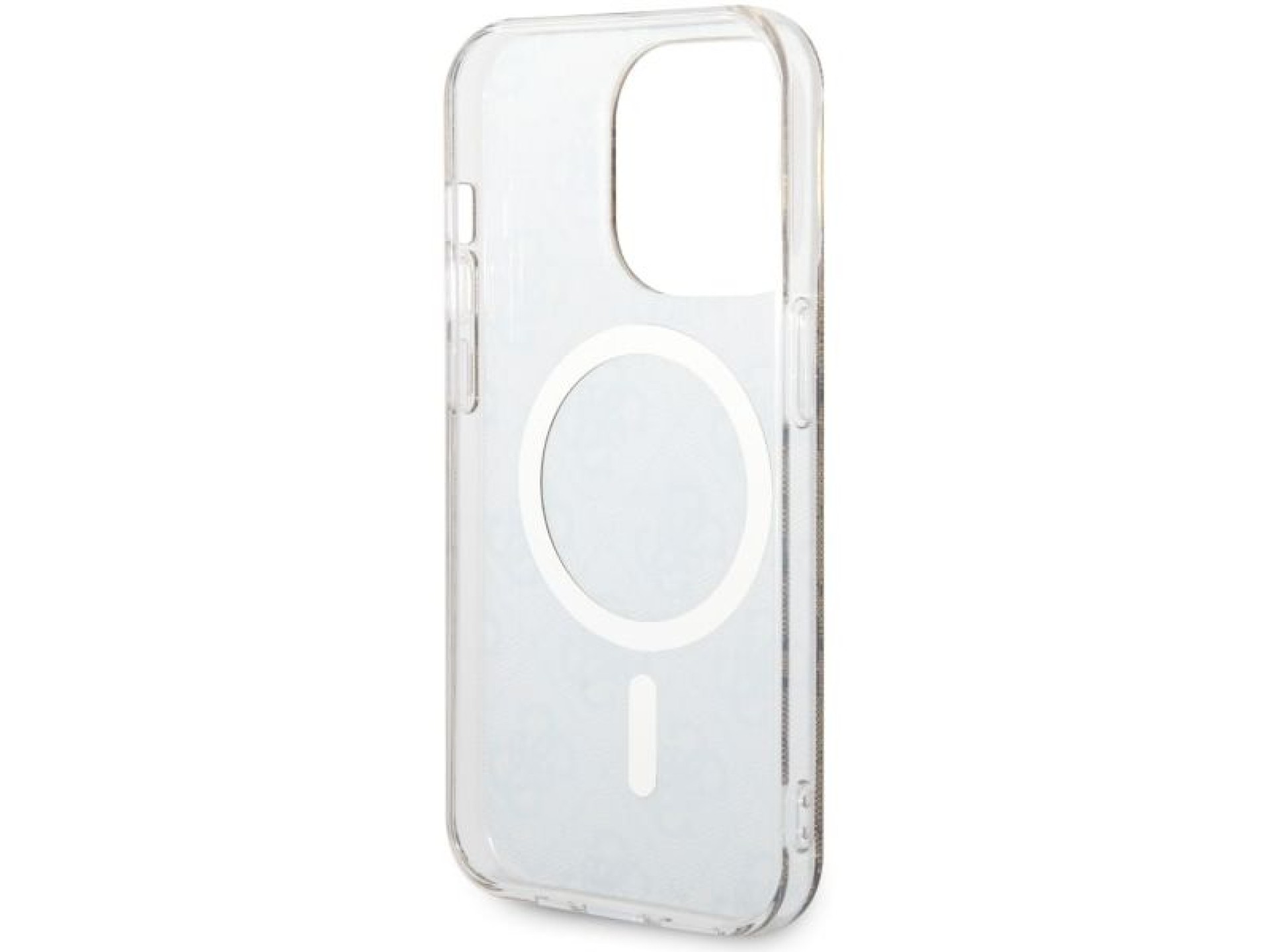 Funda rígida Guess GUHMP14LH4STW para iPhone 14 Pro de 6,1