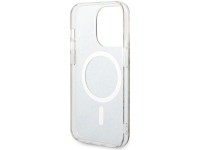 Funda rígida Guess GUHMP14LH4STW para iPhone 14 Pro de 6,1" color marrón/marrón, 4G y MagSafe. Funda rígida Guess GUHMP14LH4STW para iPhone 14 Pro de 6,1" color marrón/marrón, 4G y MagSafe.
