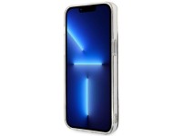 Capa rígida marrom/marrom Guess GUHMP14XH4STW para iPhone 14 Pro Max 6.7" com MagSafe 4G Capa rígida marrom/marrom Guess GUHMP14XH4STW para iPhone 14 Pro Max 6.7" com MagSafe 4G