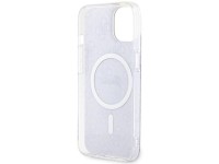 Guess 4G MagSafe case for iPhone 14 - purple Guess 4G MagSafe case for iPhone 14 - purple