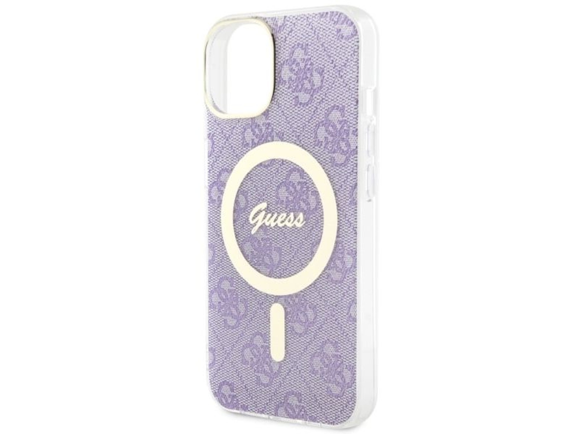Funda rígida Guess GUHMP14MH4STU para iPhone 14 Plus de 6,7