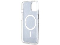 Guess GUHMP14SPCUMAK iPhone 14 6.1" black/black hardcase Marble MagSafe Guess GUHMP14SPCUMAK iPhone 14 6.1" black/black hardcase Marble MagSafe