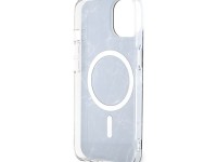 Guess GUHMP14MPCUMAK iPhone 14 Plus 6.7" black/black hardcase Marble MagSafe Guess GUHMP14MPCUMAK iPhone 14 Plus 6.7" black/black hardcase Marble MagSafe