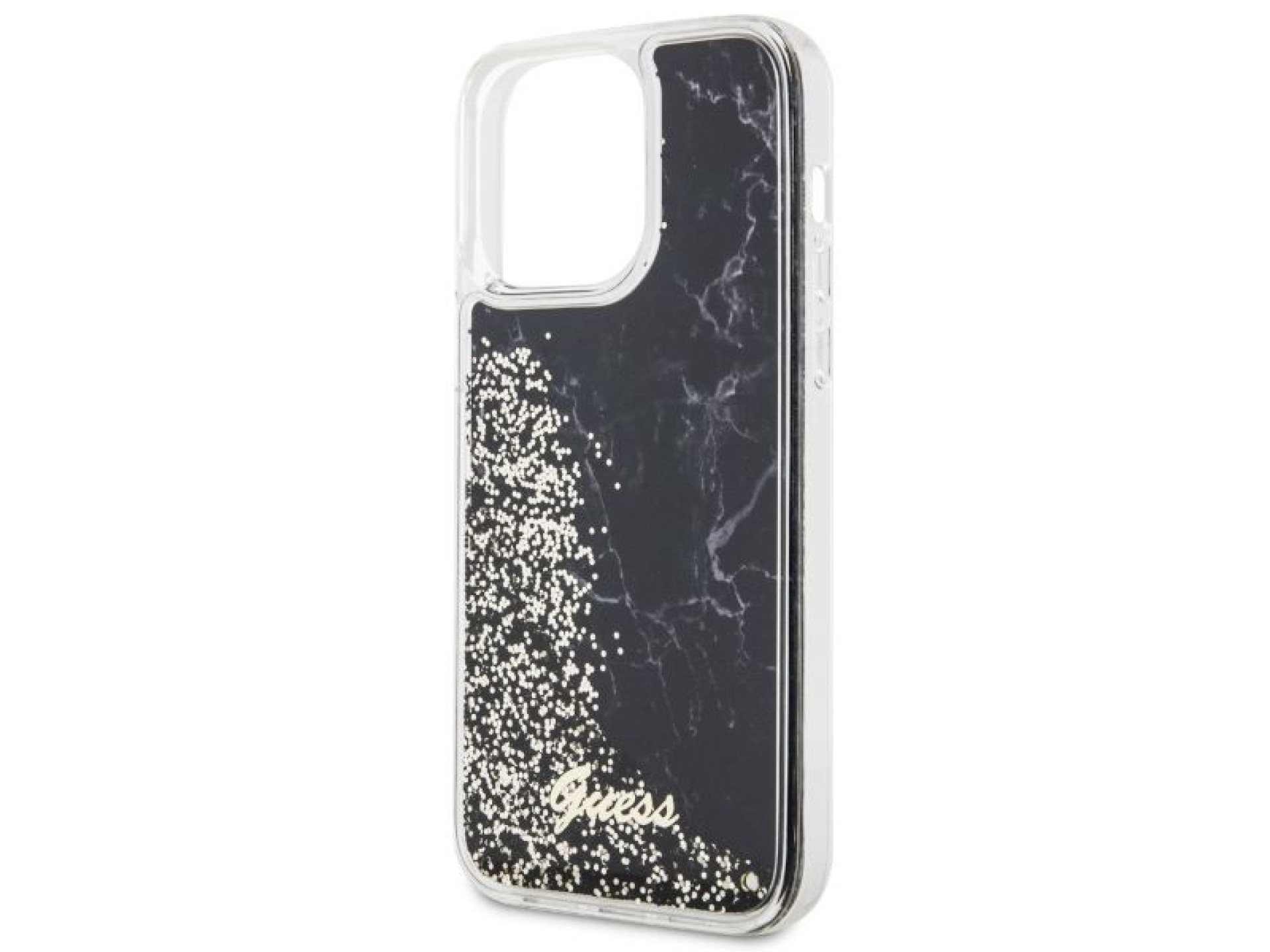 Funda rígida Guess GUHCP14XLCSGSGK para iPhone 14 Pro Max de 6,7