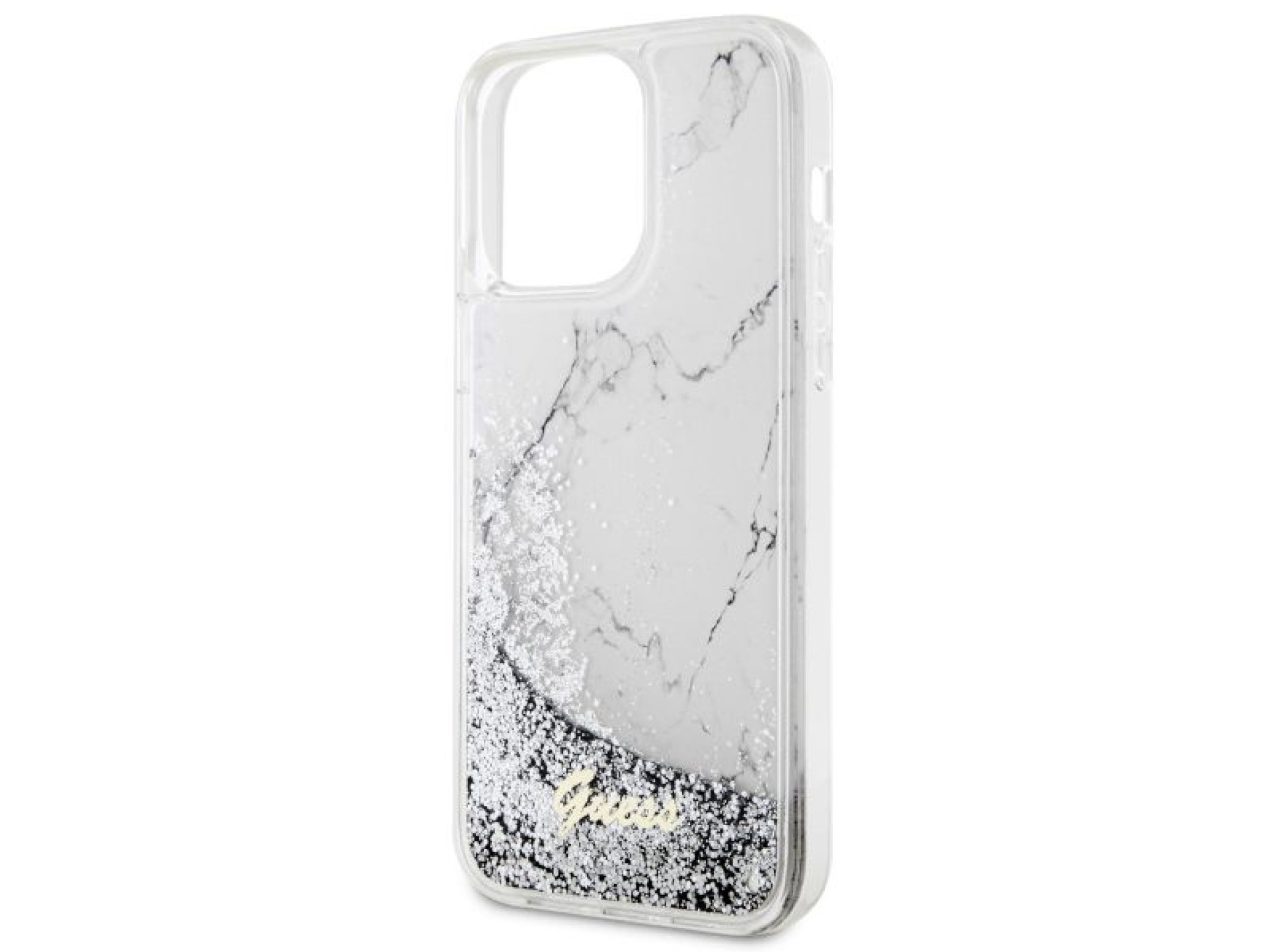 Funda rígida Guess GUHCP14XLCSGSGH para iPhone 14 Pro Max de 6,7