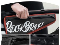 Rockbros G008 Flash Journey Triangle Frame Bike Bag XL 1.9 l - Black and Red Rockbros G008 Flash Journey Triangle Frame Bike Bag XL 1.9 l - Black and Red