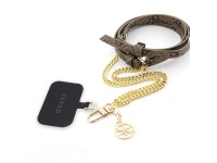 Guess 4G Chain CBDY Strap - brown Guess 4G Chain CBDY Strap - brown
