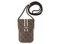 Bolso Guess GUOWBP4RPSW - rayas 4G marrones Bolso Guess GUOWBP4RPSW - rayas 4G marrones
