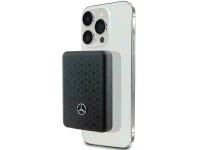 Powerbank Mercedes Stars Pattern MagSafe 5W 3000mAh - black