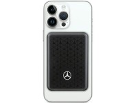 Powerbank Mercedes Stars Pattern MagSafe 5W 3000mAh - negro Powerbank Mercedes Stars Pattern MagSafe 5W 3000mAh - negro