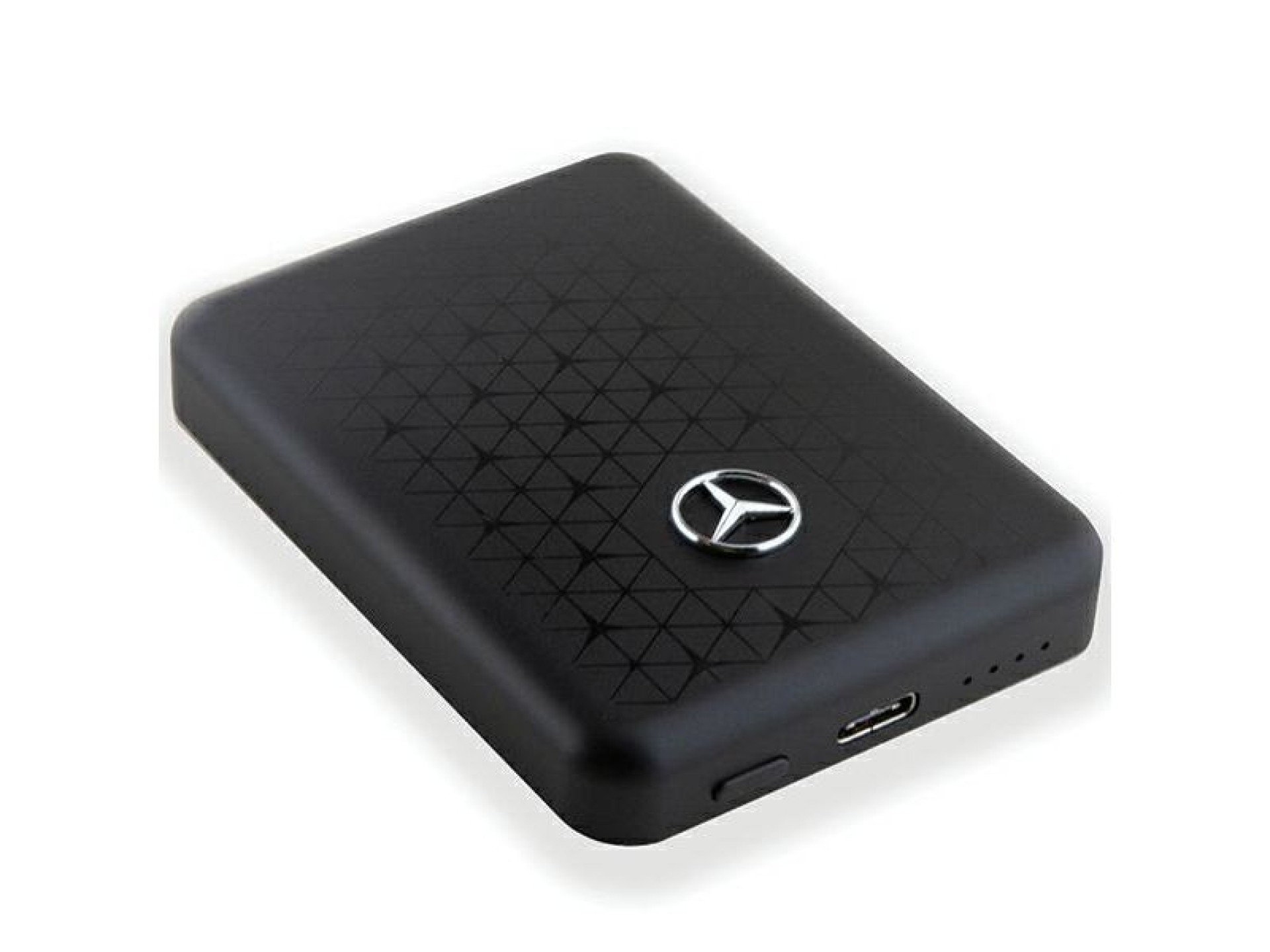 Powerbank Mercedes Stars Pattern MagSafe 5W 3000mAh - negro
