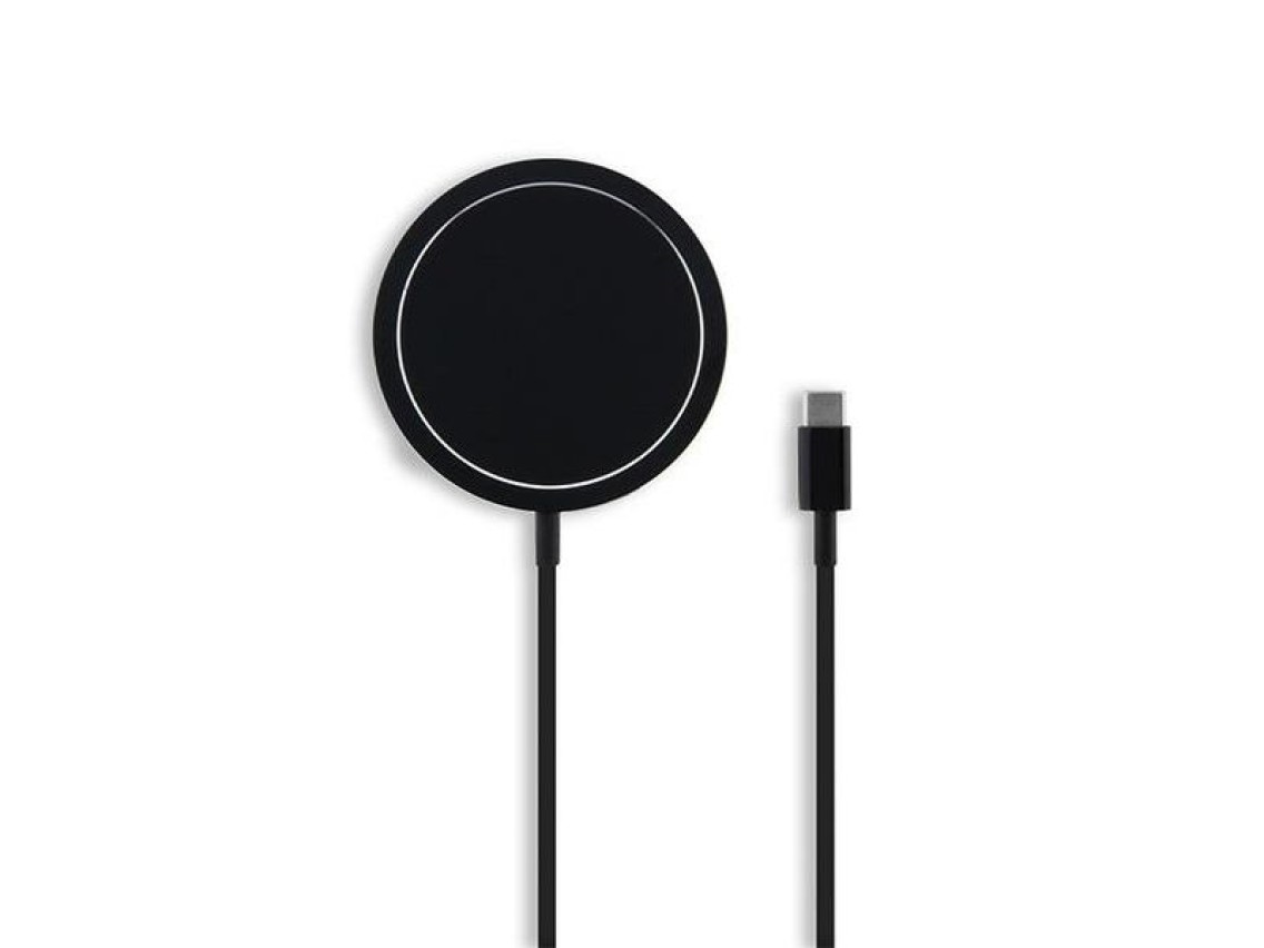 Mercedes 15W MagSafe inductive charger - black