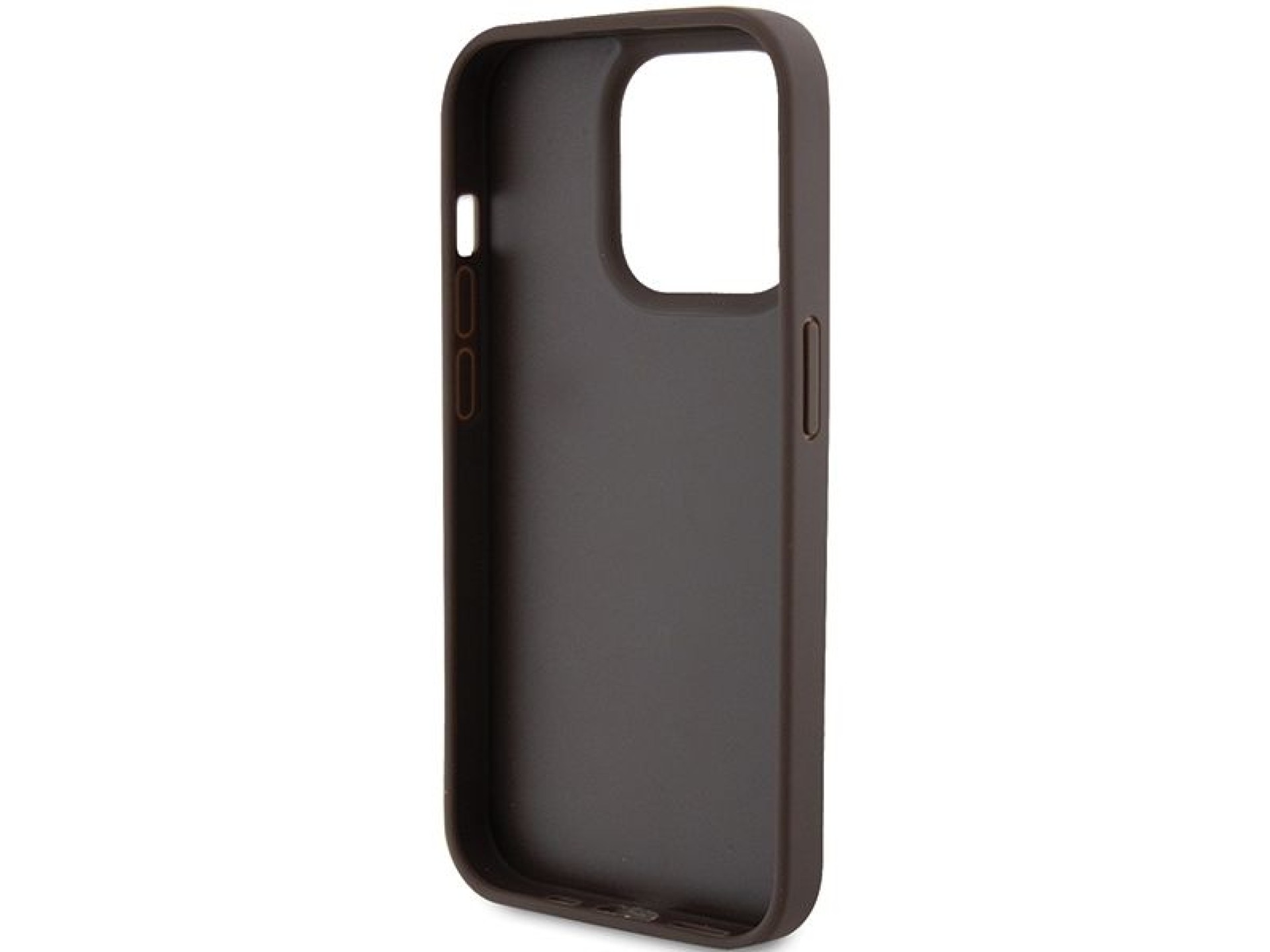 Capa rígida Guess GUHCP15LP4TDPW para iPhone 15 Pro 6.1