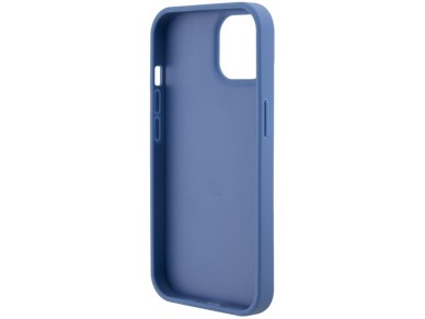 Guess GUHCP15SP4TDSCPB iPhone 15 6.1" blue/blue hardcase Crossbody 4G Metal Logo Guess GUHCP15SP4TDSCPB iPhone 15 6.1" blue/blue hardcase Crossbody 4G Metal Logo