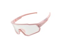 Óculos de ciclismo fotocromáticos Rockbros SP383 com proteção UV400 para crianças - Rosa Óculos de ciclismo fotocromáticos Rockbros SP383 com proteção UV400 para crianças - Rosa