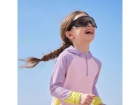 Óculos de ciclismo infantis Rockbros SP383 com lentes polarizadas e espelhadas e proteção UV400 - Pr Óculos de ciclismo infantis Rockbros SP383 com lentes polarizadas e espelhadas e proteção UV400 - Pr