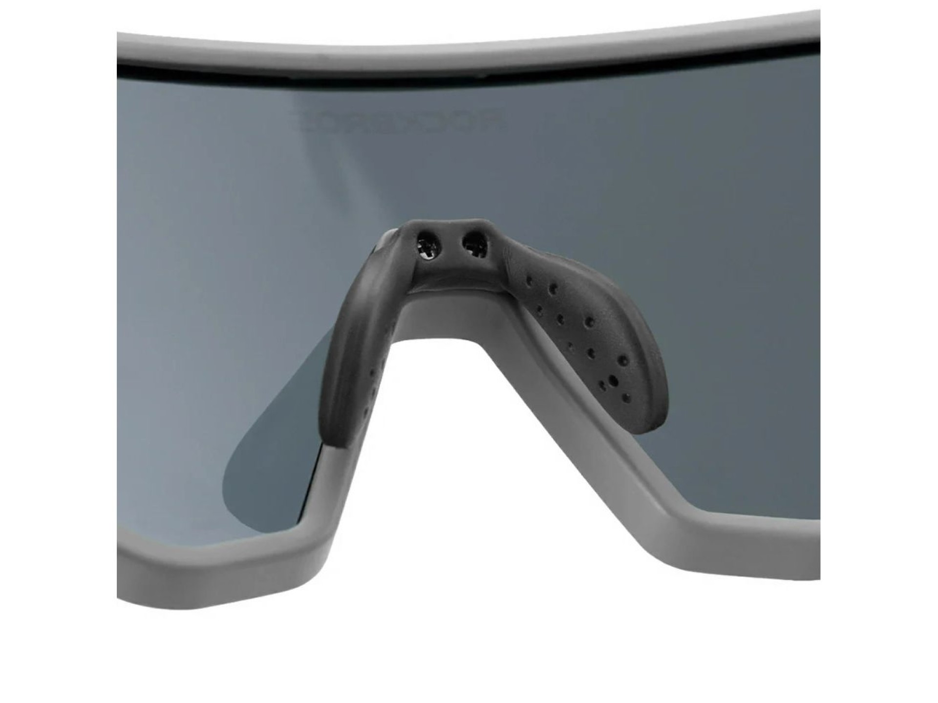 Óculos de ciclismo infantis Rockbros SP383 com lentes polarizadas e espelhadas e proteção UV400 - Pr