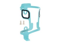 Suporte de garrafa ultraleve em alum�nio Rockbros BBC2504 - Azul