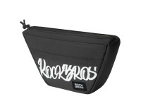 Rockbros G011 Flash Journey trapezoidal handlebar bike bag 0.7 l - black Rockbros G011 Flash Journey trapezoidal handlebar bike bag 0.7 l - black