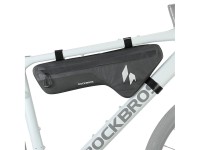 Rockbros AS-152 Down Tube Bike Bag Waterproof 1.9L - Black Rockbros AS-152 Down Tube Bike Bag Waterproof 1.9L - Black