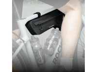 Bolsa impermeável para quadro de bicicleta Rockbros AS-152, 1,9L - Preta Bolsa impermeável para quadro de bicicleta Rockbros AS-152, 1,9L - Preta