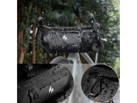 Rockbros AS-154 Waterproof Handlebar Bicycle Bag 8L - Black Rockbros AS-154 Waterproof Handlebar Bicycle Bag 8L - Black