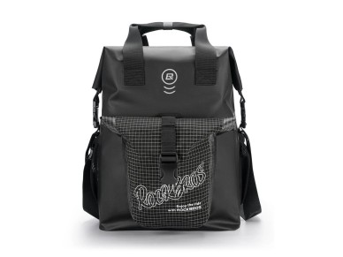 Bolsa para manillar Rockbros AS-158 para bicicleta plegable Brompton de 18 L - Negra Bolsa para manillar Rockbros AS-158 para bicicleta plegable Brompton de 18 L - Negra