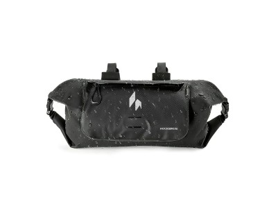 Bolsa impermeável para guidão de bicicleta Rockbros AS-154, 8L - Preta Bolsa impermeável para guidão de bicicleta Rockbros AS-154, 8L - Preta
