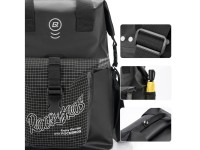 Rockbros AS-158 Handlebar Bag for Brompton 18L Folding Bike - Black Rockbros AS-158 Handlebar Bag for Brompton 18L Folding Bike - Black