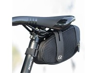 Rockbros B74 Bicycle Saddle Bag 0.75L - Black