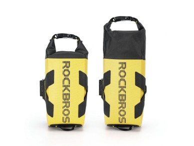 Bolsa para bicicleta Rockbros AS-161 para tubo inferior, impermeable, 1L - Amarilla Bolsa para bicicleta Rockbros AS-161 para tubo inferior, impermeable, 1L - Amarilla