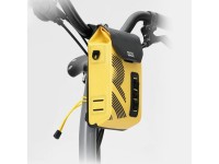 Rockbros AS-160 Waterproof Handlebar Bicycle Bag 1.3L - Yellow Rockbros AS-160 Waterproof Handlebar Bicycle Bag 1.3L - Yellow