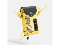 Rockbros AS-160 Waterproof Handlebar Bicycle Bag 1.3L - Yellow Rockbros AS-160 Waterproof Handlebar Bicycle Bag 1.3L - Yellow