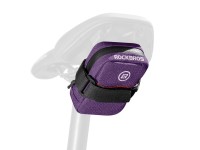 Rockbros F006 Bicycle Saddle Bag 0.35 l - Purple