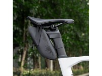 Rockbros AS-078-1 Bicycle Seat Bag with Smart Rear Light 0.8L - Black