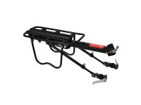 Portabicicletas Rockbros Shelves - trasero, para tija de sill�n, de liberaci�n r�pida