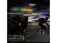 Rockbros Shelves HJ10010 Quick-Mount Bike Rack with Reflector - Black Rockbros Shelves HJ10010 Quick-Mount Bike Rack with Reflector - Black