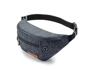 Rockbros H33 Bike Hip Bag 1.5L - Gray Rockbros H33 Bike Hip Bag 1.5L - Gray