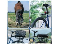 Suporte para bicicletas Rockbros RBHJ-1 Black Diamond com para-lama e sistema de fixação rápida para Suporte para bicicletas Rockbros RBHJ-1 Black Diamond com para-lama e sistema de fixação rápida para