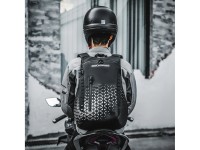 Mochila Rockbros H36 con soporte para casco, 14,5 L - Negra Mochila Rockbros H36 con soporte para casco, 14,5 L - Negra