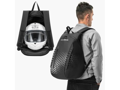 Rockbros H36 Backpack with Helmet Holder 14.5L - Black Rockbros H36 Backpack with Helmet Holder 14.5L - Black