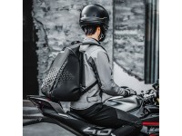 Mochila Rockbros H36 con soporte para casco, 14,5 L - Negra Mochila Rockbros H36 con soporte para casco, 14,5 L - Negra