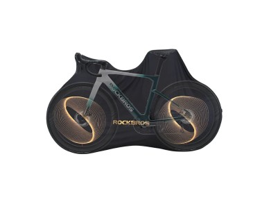 Capa elástica Rockbros D97 para bicicletas elétricas de gravel e mountain bikes aro 24"-29" e bicicl Capa elástica Rockbros D97 para bicicletas elétricas de gravel e mountain bikes aro 24"-29" e bicicl